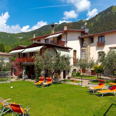 Villa Mariarosa Apartments Tignale Eksteriør bilde