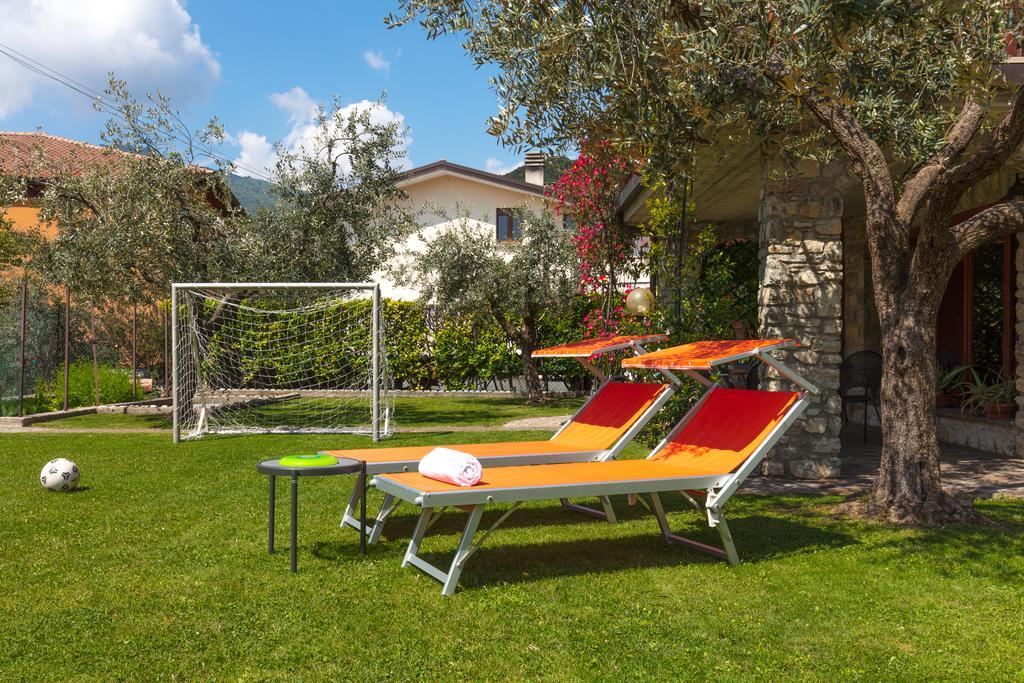 Villa Mariarosa Apartments Tignale Eksteriør bilde