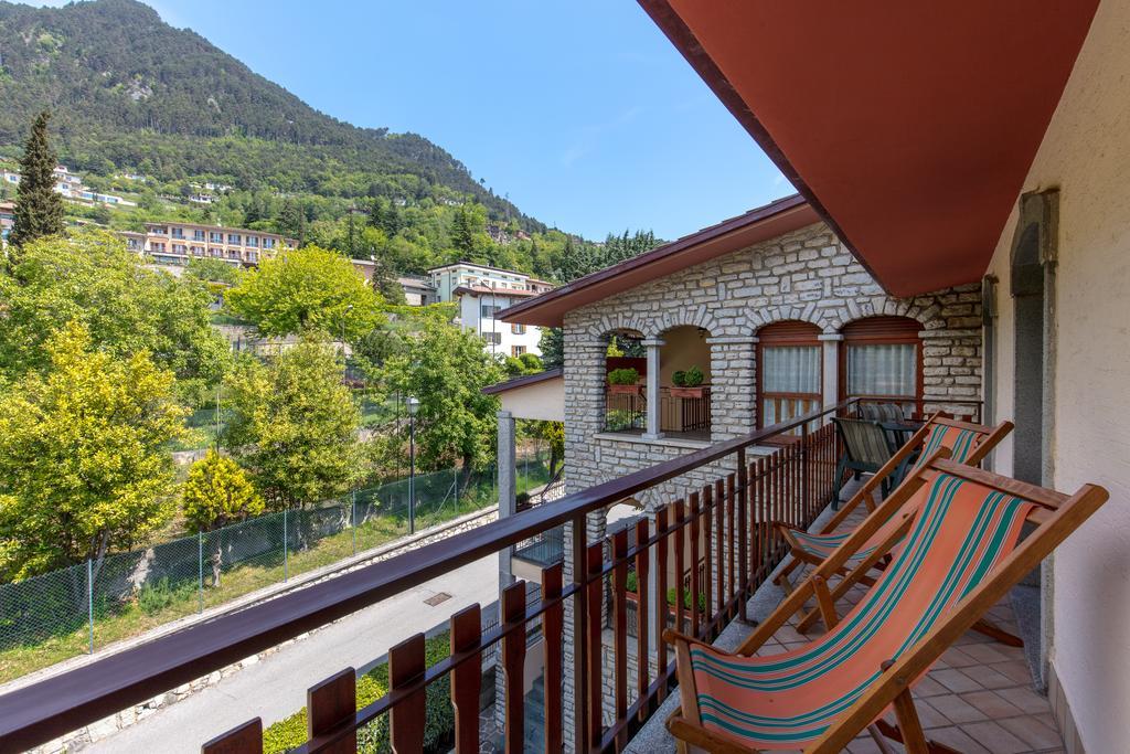 Villa Mariarosa Apartments Tignale Eksteriør bilde