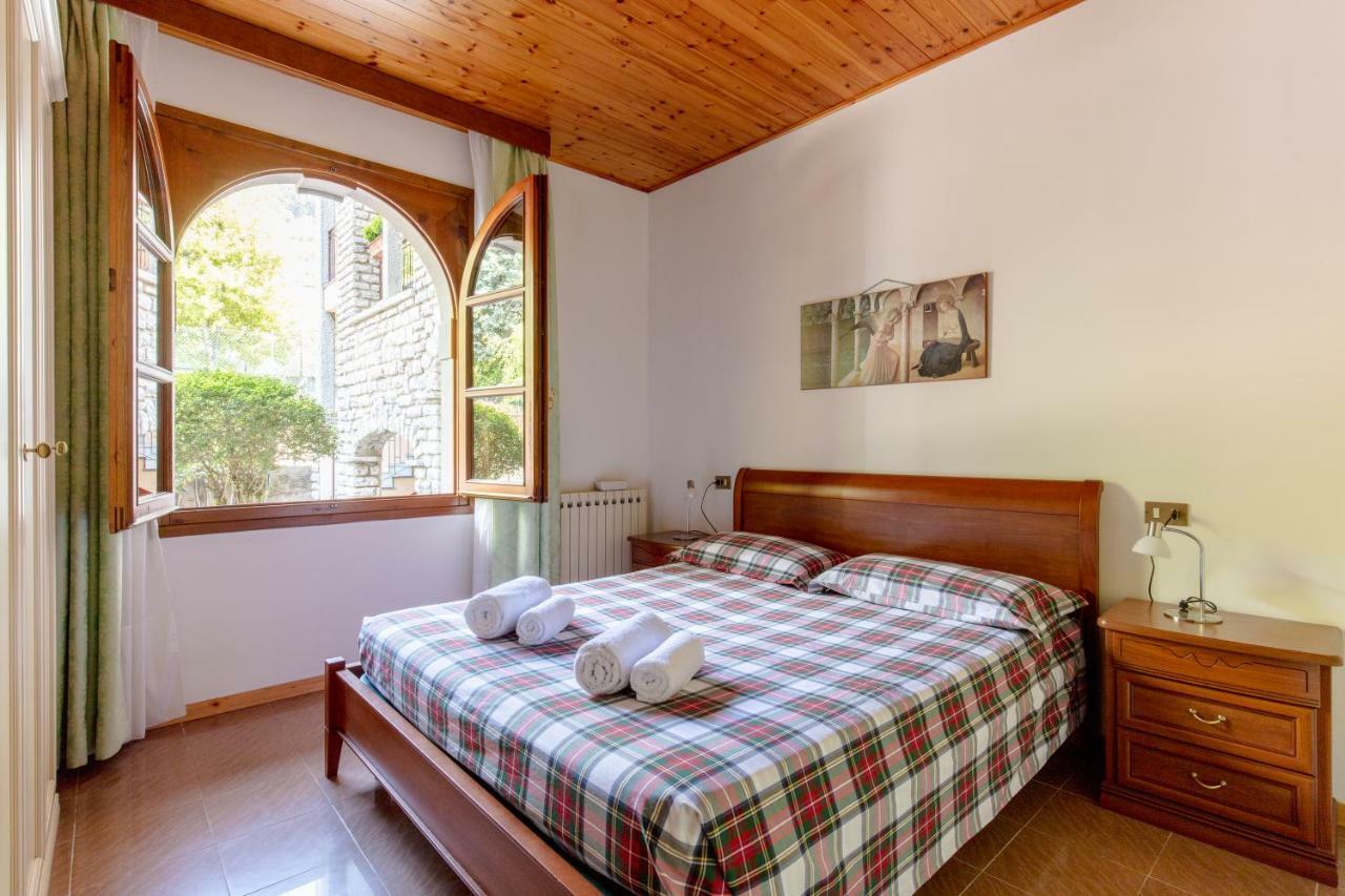 Villa Mariarosa Apartments Tignale Eksteriør bilde